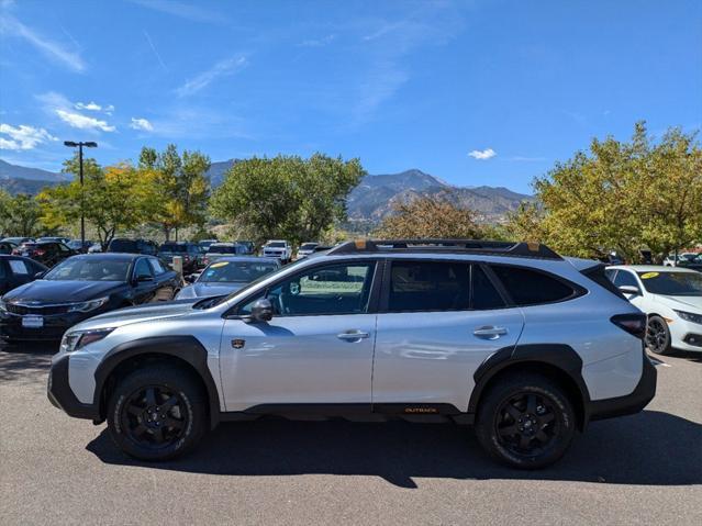 used 2024 Subaru Outback car, priced at $30,000