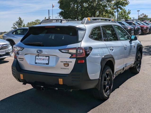 used 2024 Subaru Outback car, priced at $30,000