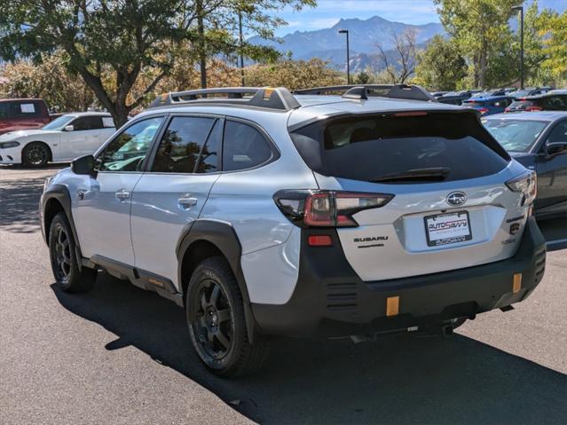 used 2024 Subaru Outback car, priced at $30,000