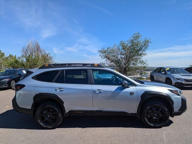 used 2024 Subaru Outback car, priced at $30,000