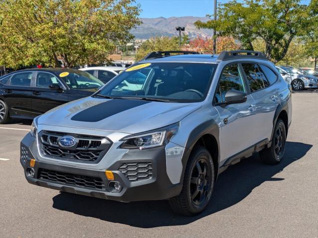 used 2024 Subaru Outback car, priced at $30,000