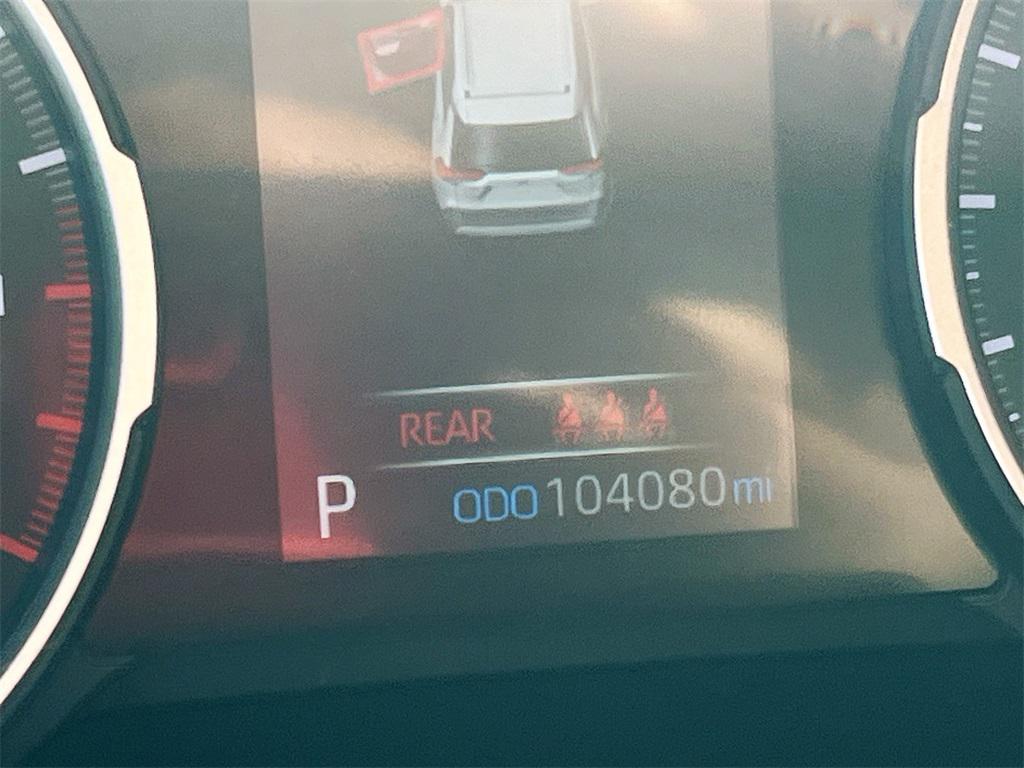 used 2021 Toyota RAV4 car, priced at $20,000