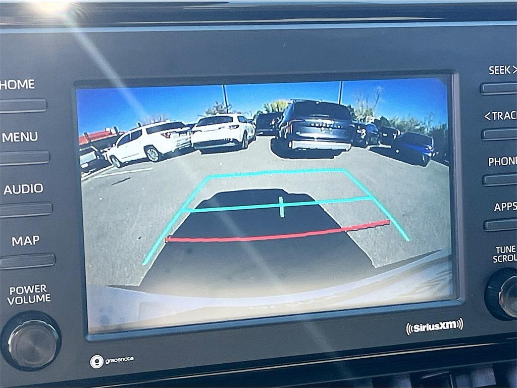 used 2021 Toyota RAV4 car, priced at $20,000