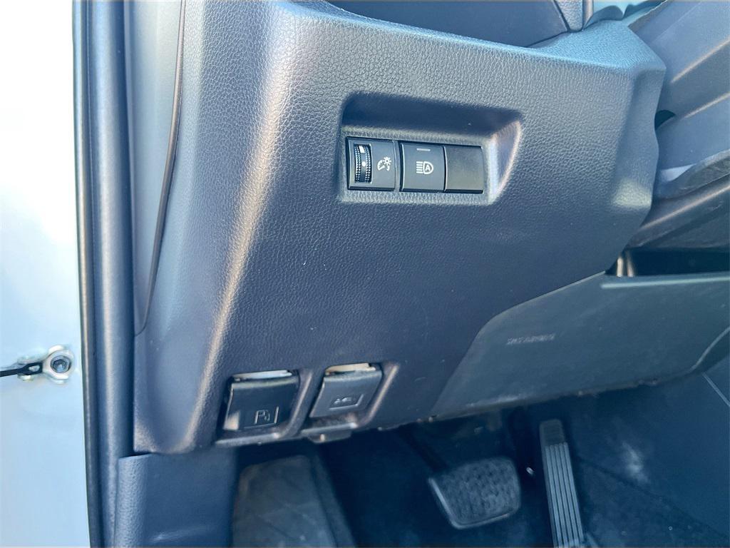 used 2021 Toyota RAV4 car, priced at $20,000