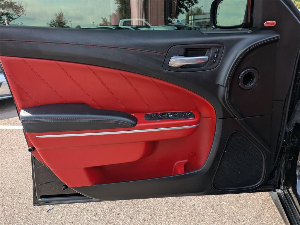 used 2022 Dodge Charger car, priced at $43,400