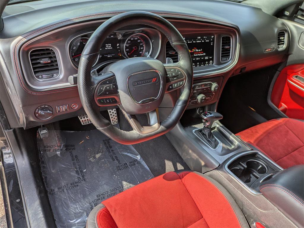 used 2022 Dodge Charger car, priced at $43,400