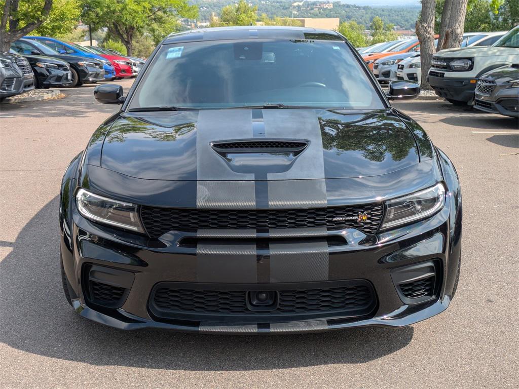 used 2022 Dodge Charger car, priced at $43,400