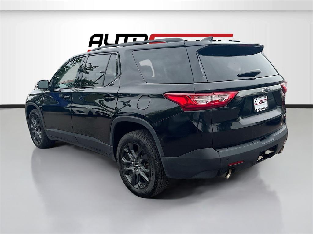 used 2021 Chevrolet Traverse car, priced at $28,500