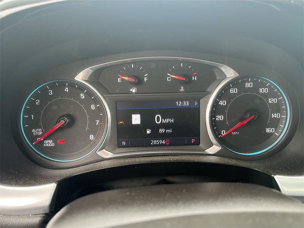 used 2021 Chevrolet Traverse car, priced at $28,500