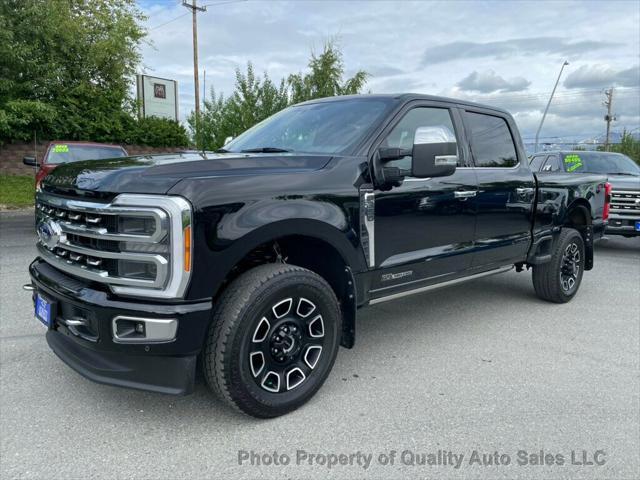 used 2023 Ford F-350 car, priced at $88,995