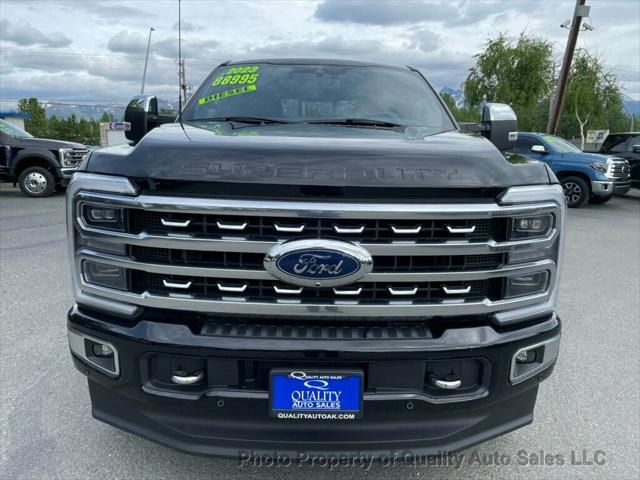 used 2023 Ford F-350 car, priced at $88,995