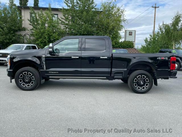 used 2023 Ford F-350 car, priced at $88,995