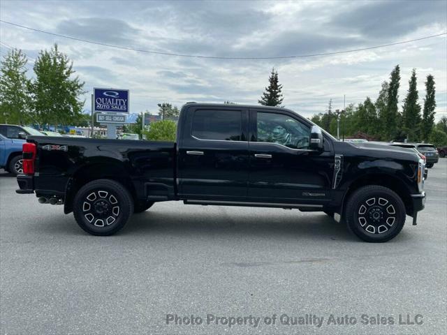 used 2023 Ford F-350 car, priced at $88,995