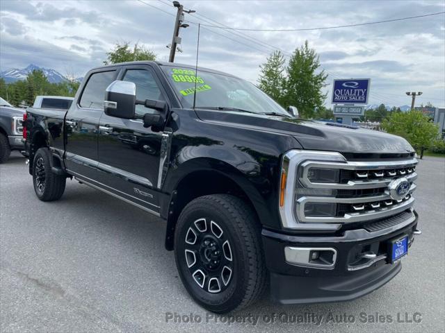 used 2023 Ford F-350 car, priced at $88,995