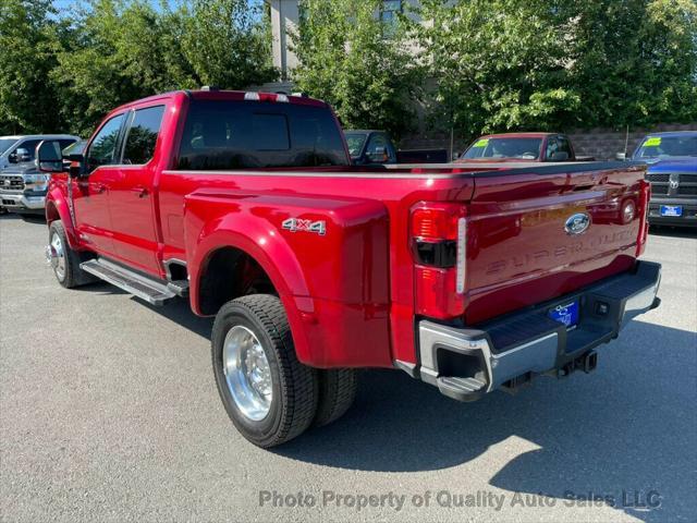 used 2023 Ford F-450 car, priced at $92,495