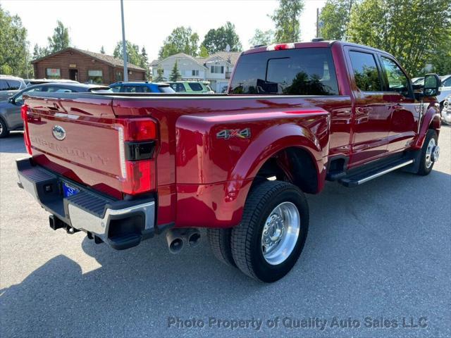 used 2023 Ford F-450 car, priced at $92,495