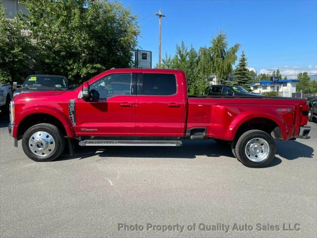 used 2023 Ford F-450 car, priced at $92,495