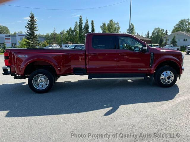 used 2023 Ford F-450 car, priced at $92,495