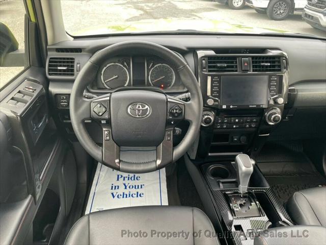 used 2022 Toyota 4Runner car, priced at $54,995