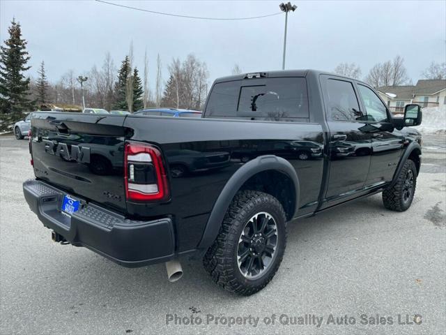 used 2023 Ram 2500 car, priced at $80,995