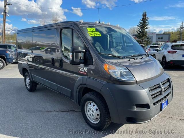 used 2017 Ram ProMaster 1500 car, priced at $29,995