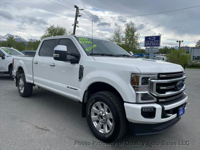 used 2022 Ford F-350 car, priced at $82,995