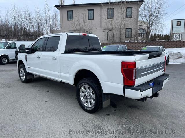 used 2022 Ford F-350 car, priced at $82,995