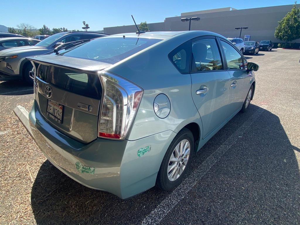 used 2014 Toyota Prius Plug-in car, priced at $10,274