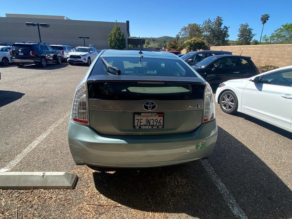 used 2014 Toyota Prius Plug-in car, priced at $10,274