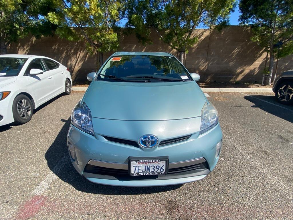 used 2014 Toyota Prius Plug-in car, priced at $10,274