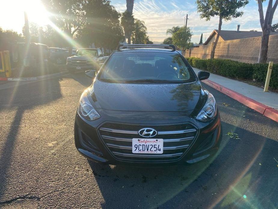 used 2016 Hyundai Elantra GT car, priced at $11,995