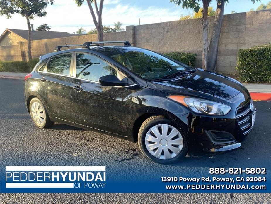 used 2016 Hyundai Elantra GT car, priced at $11,995