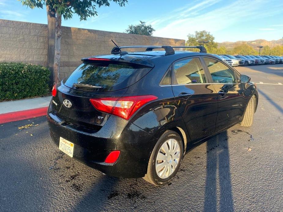 used 2016 Hyundai Elantra GT car, priced at $11,995