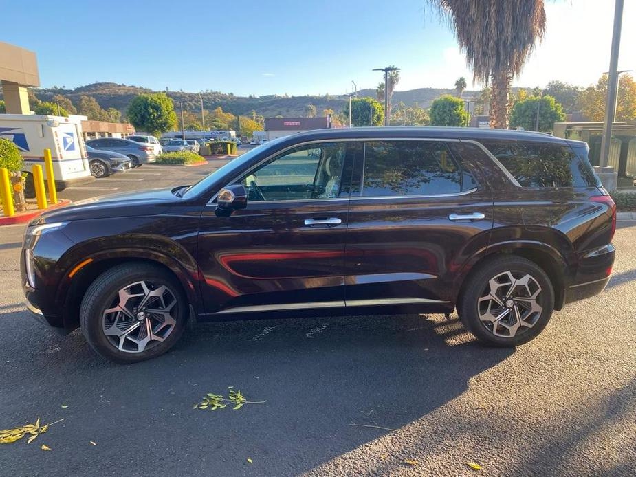 used 2022 Hyundai Palisade car, priced at $33,406