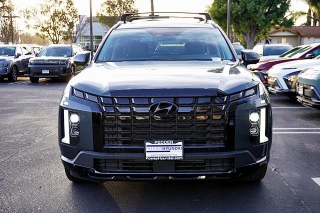 new 2025 Hyundai Palisade car, priced at $44,010