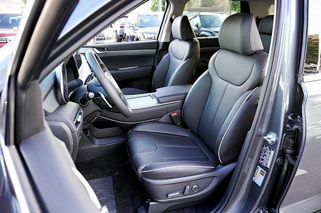 new 2025 Hyundai Palisade car, priced at $44,010