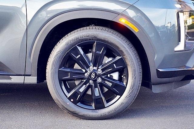new 2025 Hyundai Palisade car, priced at $44,010