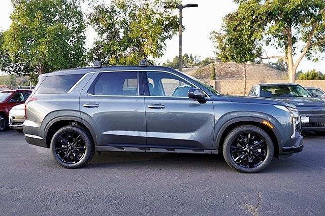 new 2025 Hyundai Palisade car, priced at $44,010