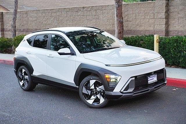 new 2025 Hyundai Kona car, priced at $33,062