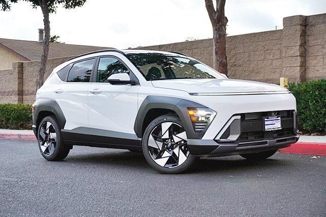 new 2025 Hyundai Kona car, priced at $33,062