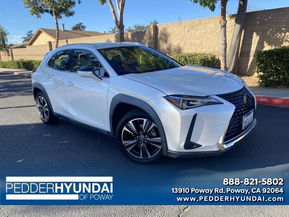 used 2019 Lexus UX 200 car, priced at $26,559