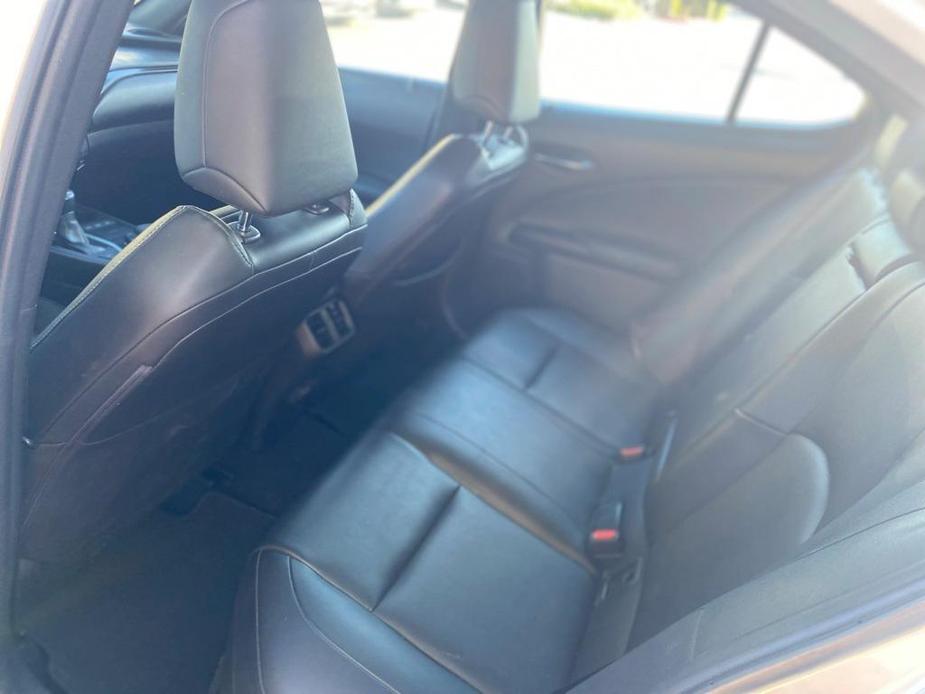 used 2019 Lexus UX 200 car, priced at $26,559