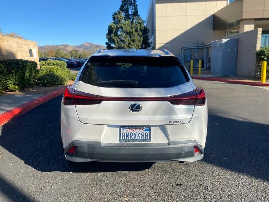 used 2019 Lexus UX 200 car, priced at $26,559