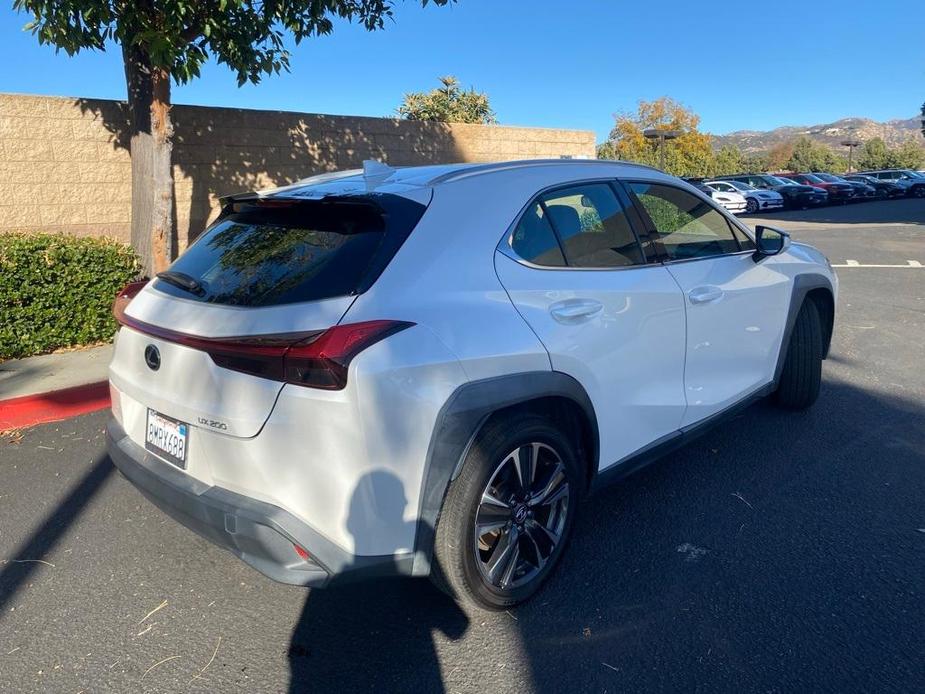 used 2019 Lexus UX 200 car, priced at $26,559