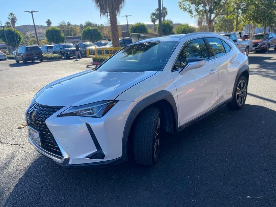 used 2019 Lexus UX 200 car, priced at $26,559