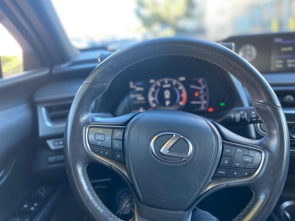 used 2019 Lexus UX 200 car, priced at $26,559