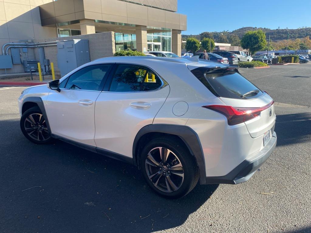 used 2019 Lexus UX 200 car, priced at $26,559