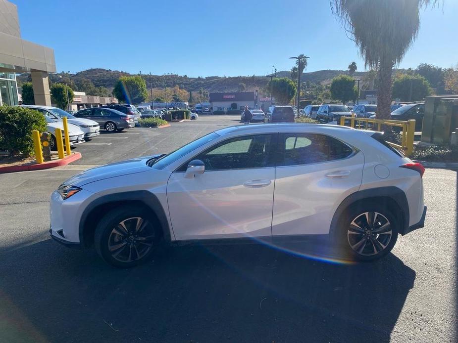 used 2019 Lexus UX 200 car, priced at $26,559