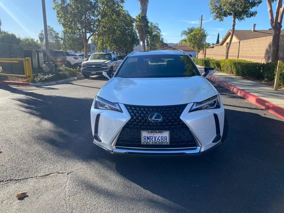 used 2019 Lexus UX 200 car, priced at $26,559