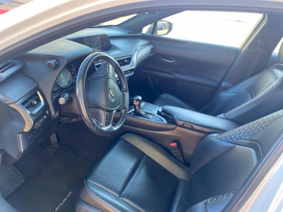 used 2019 Lexus UX 200 car, priced at $26,559